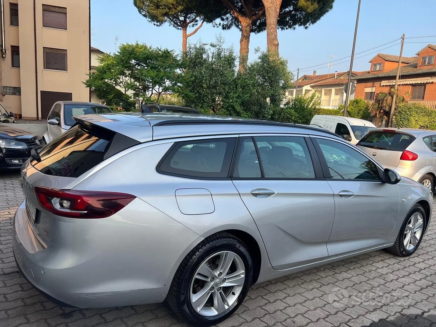 Opel Insignia 2020 photo 4