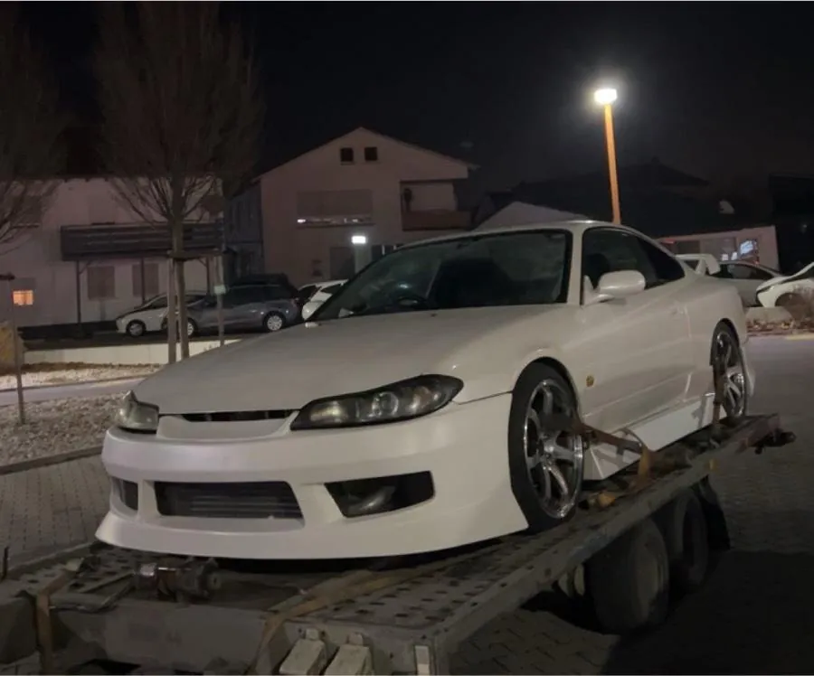 Honda S2000