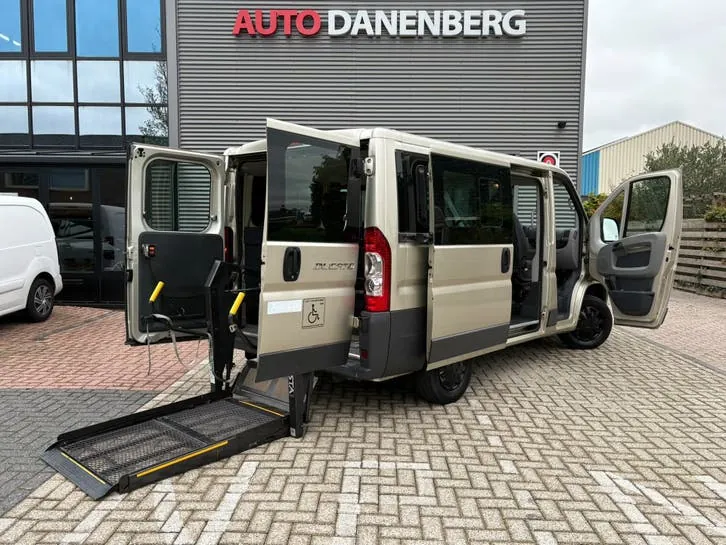 Fiat Ducato 2007 photo 2