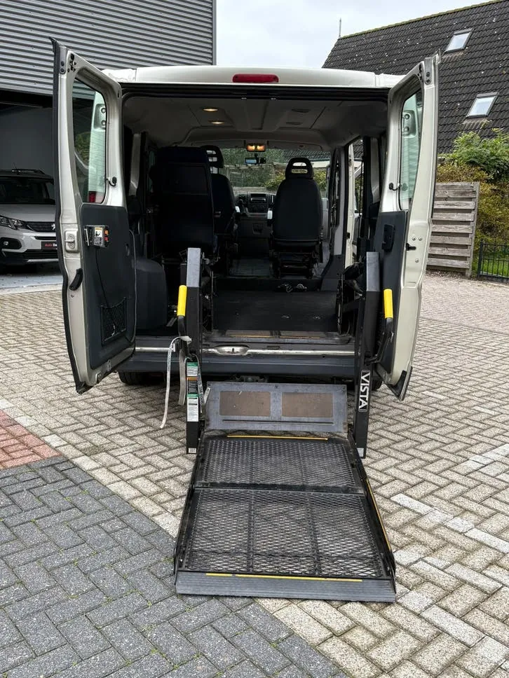 Fiat Ducato 2007 photo 3