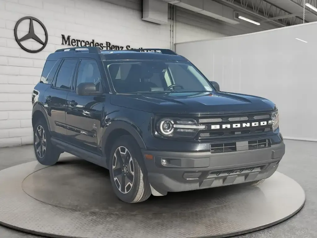 Ford Bronco Sport 2021 photo 3