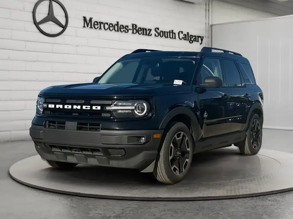 Ford Bronco Sport