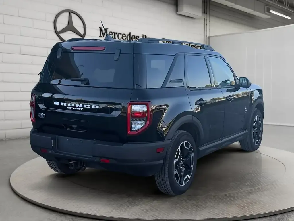 Ford Bronco Sport 2021 photo 5