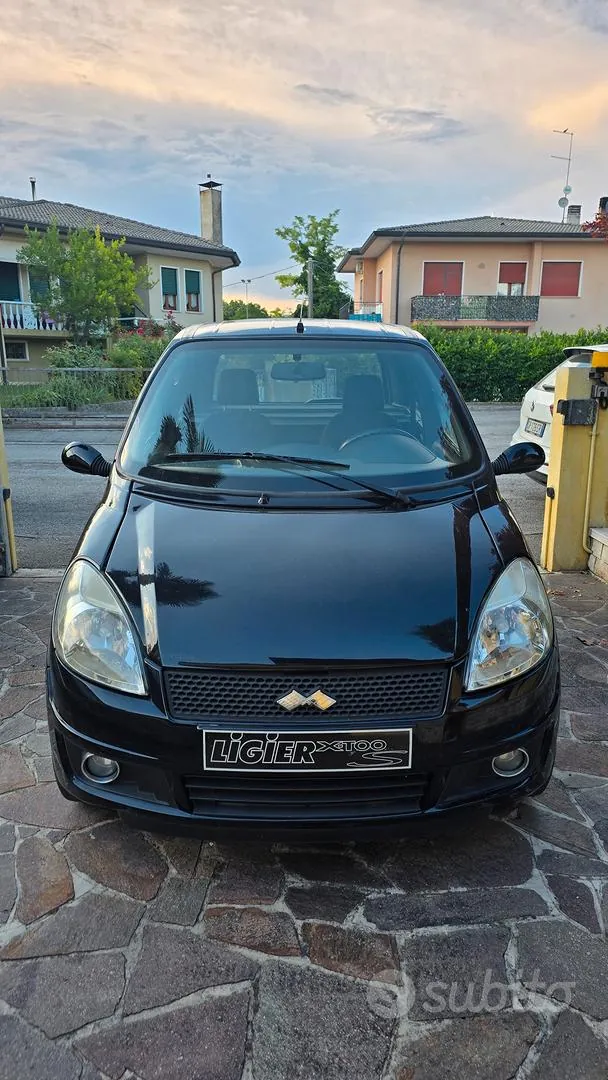 Ligier Xtoo 2009 photo 3
