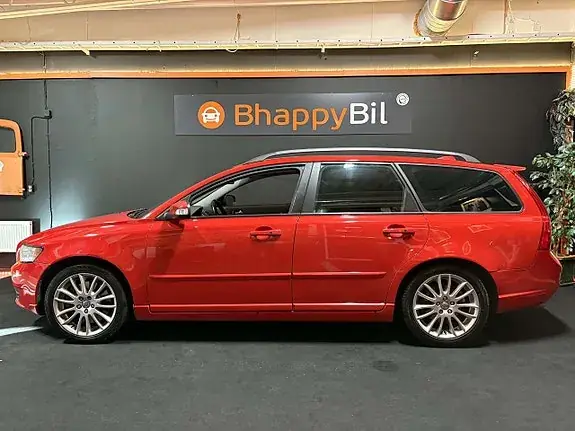 Volvo V50