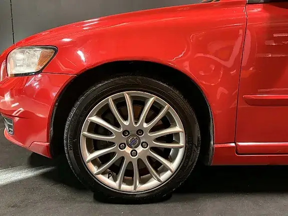 Volvo V50 2008 photo 5