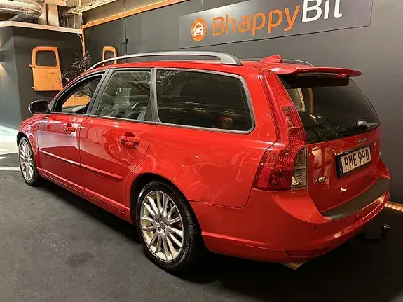 Volvo V50 2008 photo 4