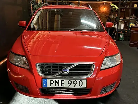 Volvo V50 2008 photo 3
