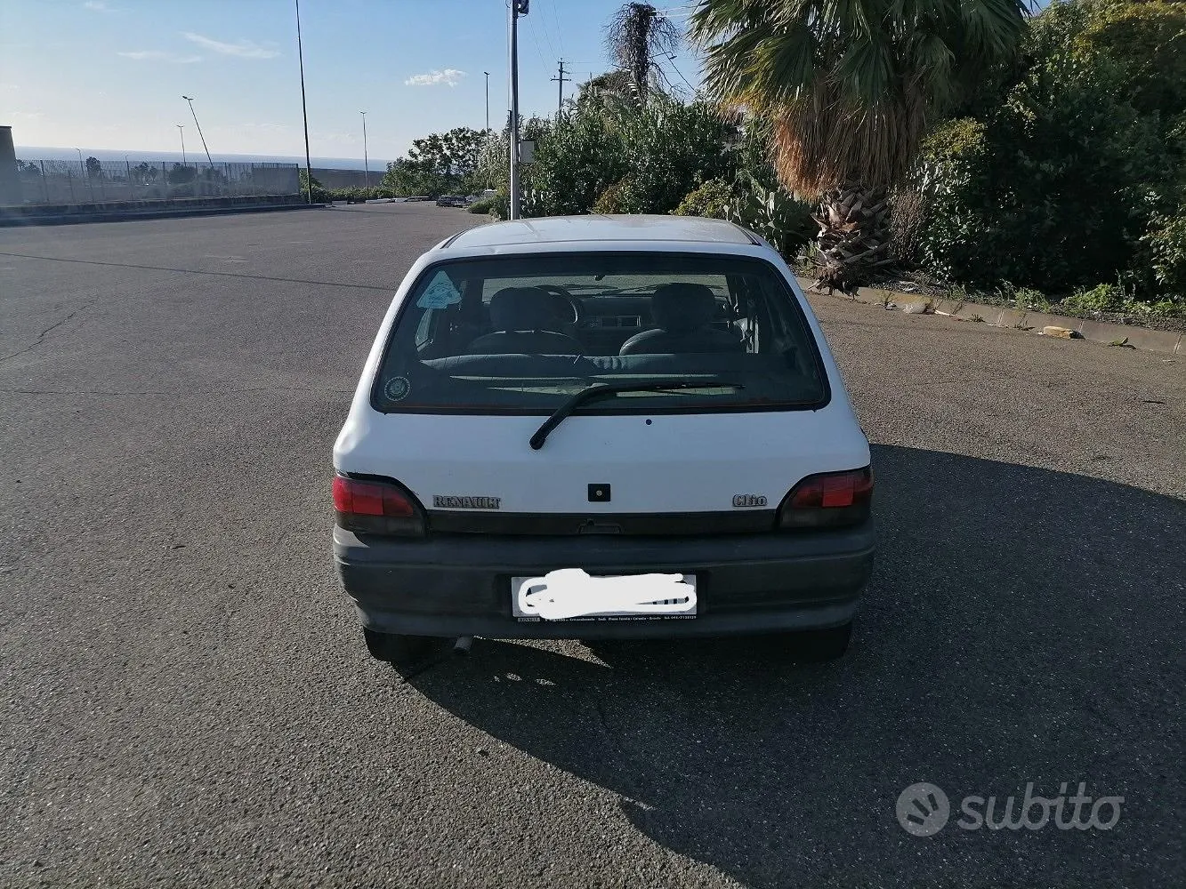 Renault Clio 1996 photo 4