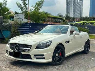 Mercedes-Benz Slk200