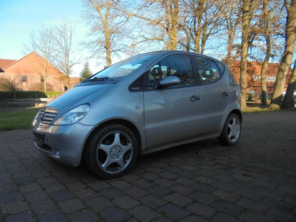 Mercedes-Benz A-Klasse A160