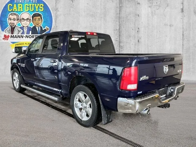 Ram 1500 2017 photo 4