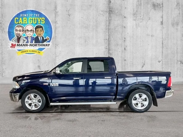 Ram 1500 2017 photo 2