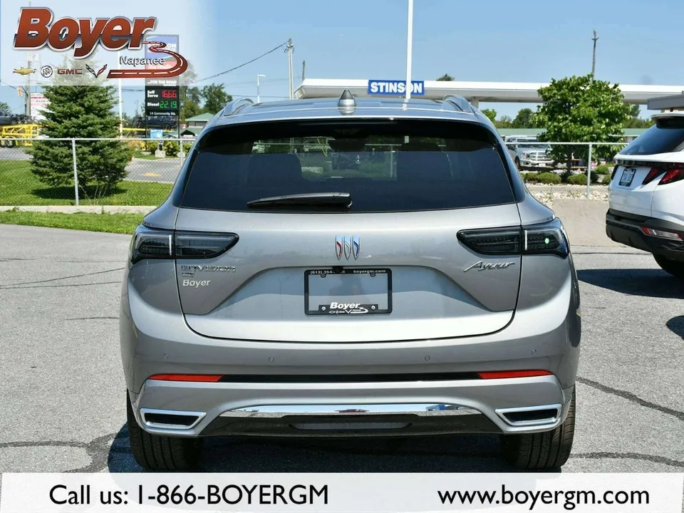 Buick Envision 2026 photo 5