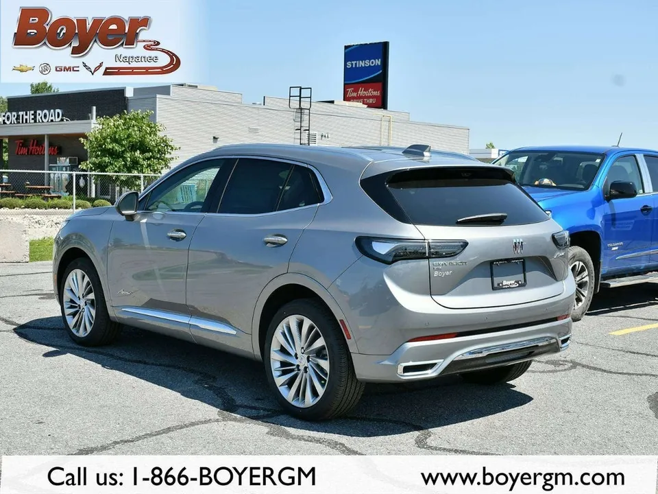 Buick Envision 2026 photo 4