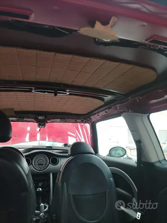 Mini Cooper 2003 photo 4