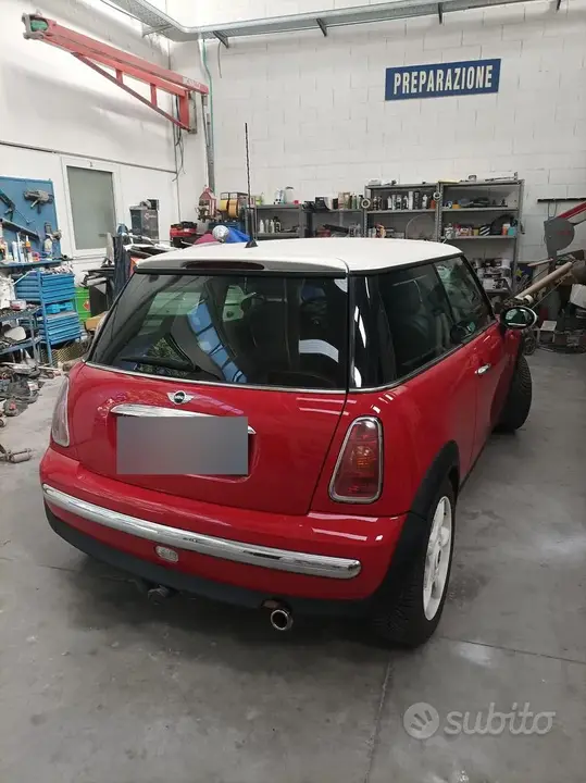 Mini Cooper