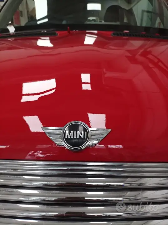 Mini Cooper 2003 photo 3
