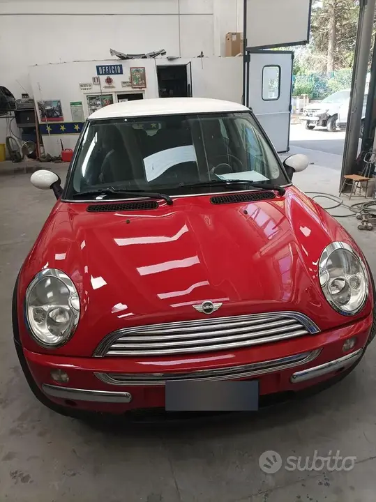 Mini Cooper 2003 photo 2