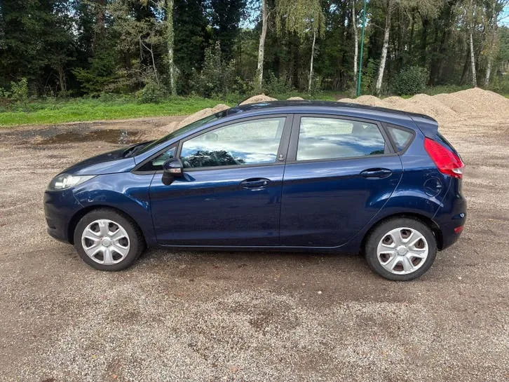 Ford Fiësta
