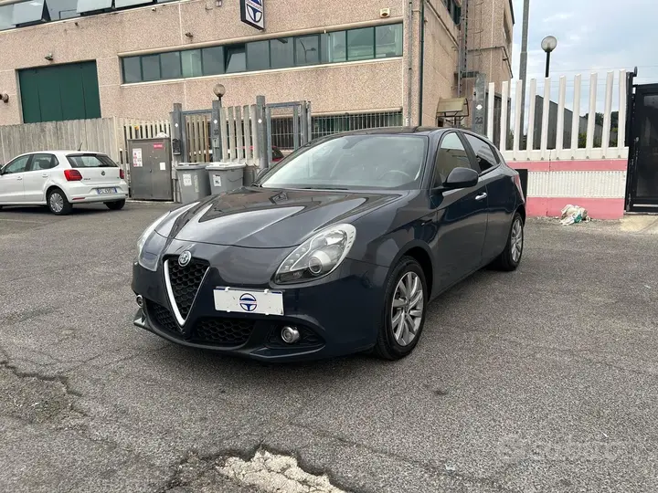 Alfa Romeo Giulietta