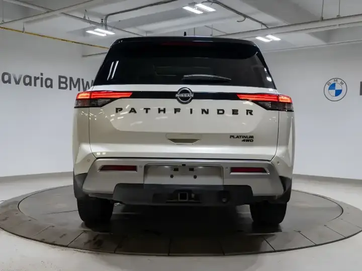Nissan Pathfinder 2022 photo 4