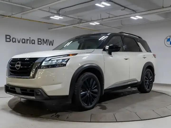 Nissan Pathfinder