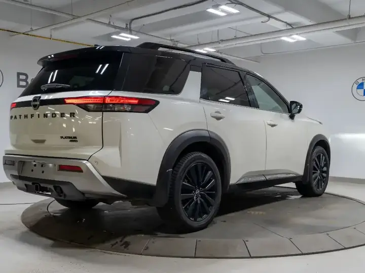 Nissan Pathfinder 2022 photo 5