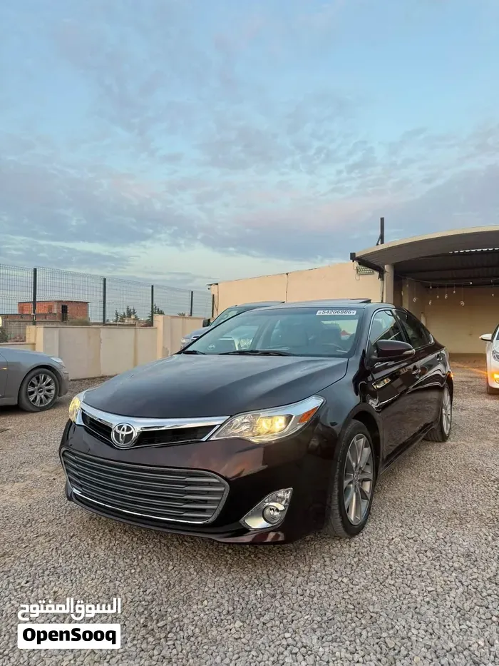 Toyota Avalon 2014 photo 5
