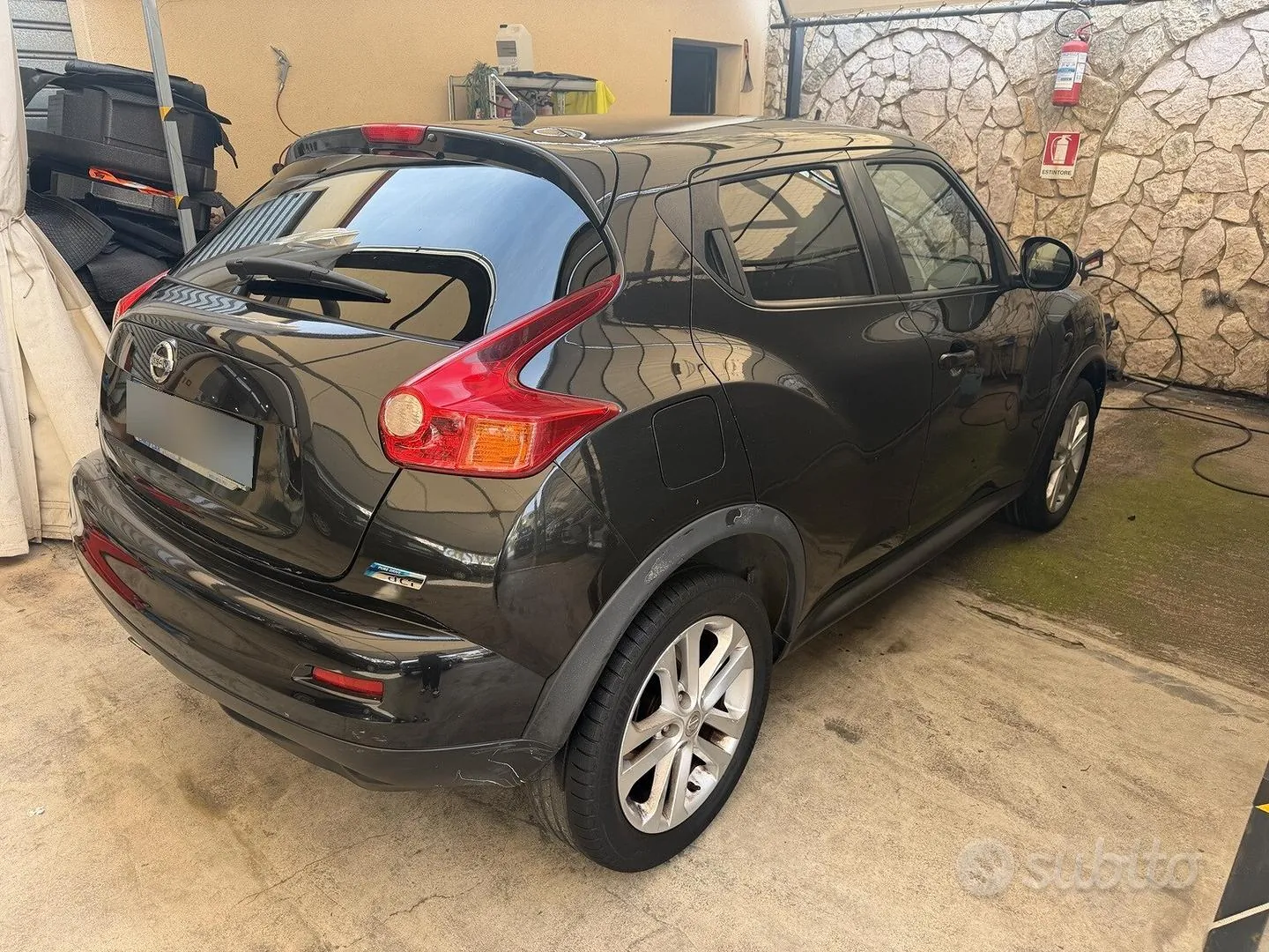 Nissan Juke 2011 photo 4