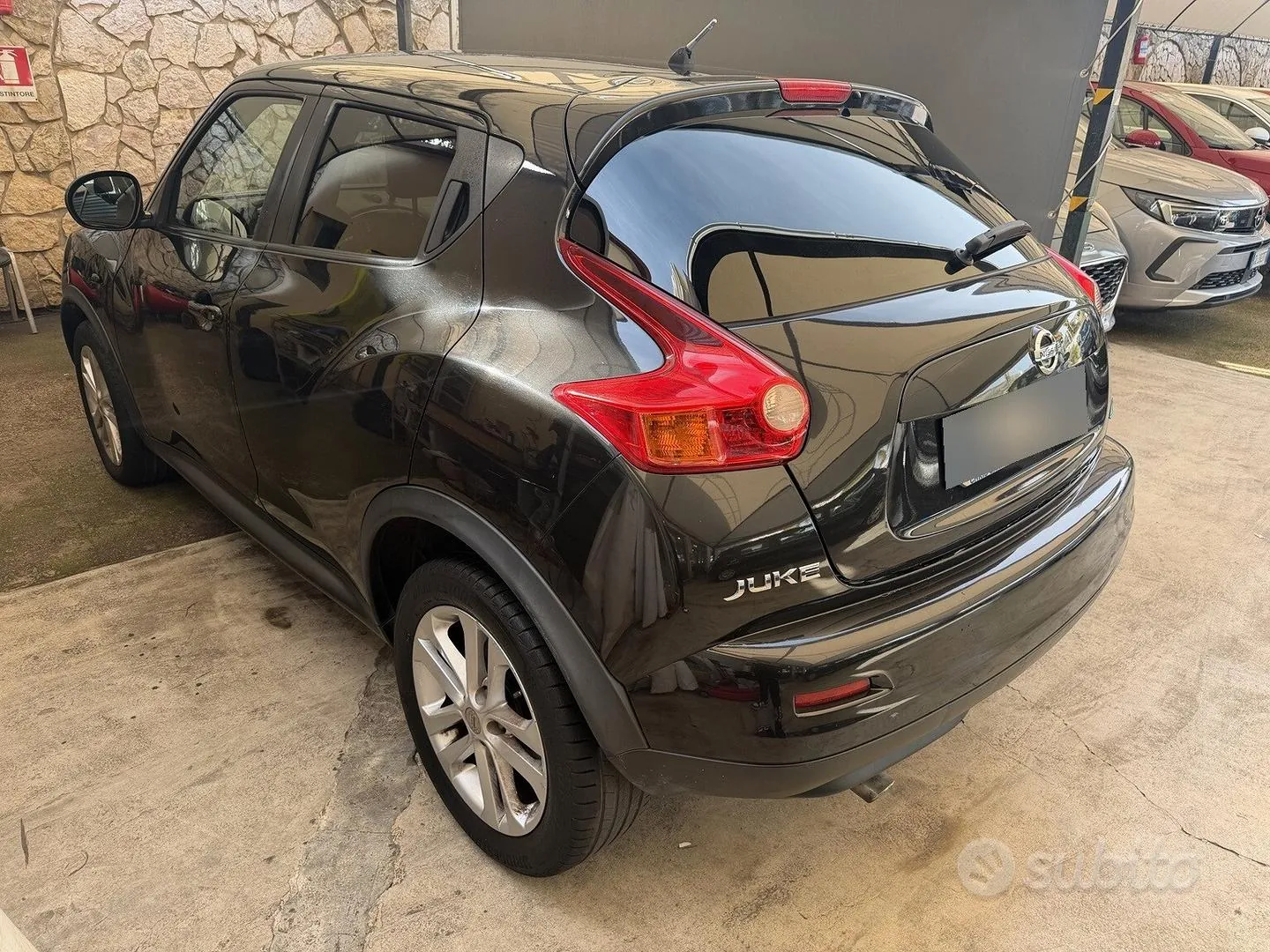 Nissan Juke 2011 photo 3