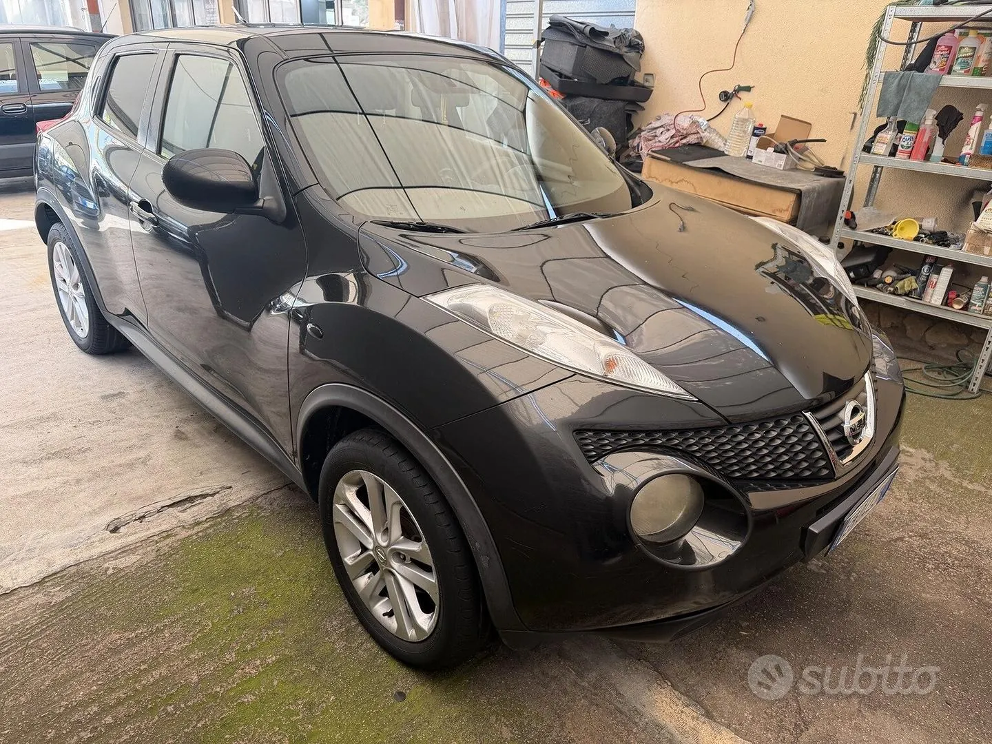 Nissan Juke 2011 photo 5