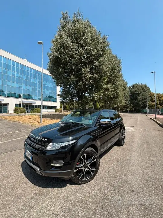 Land Rover Range Rover Evoque 2013 photo 5