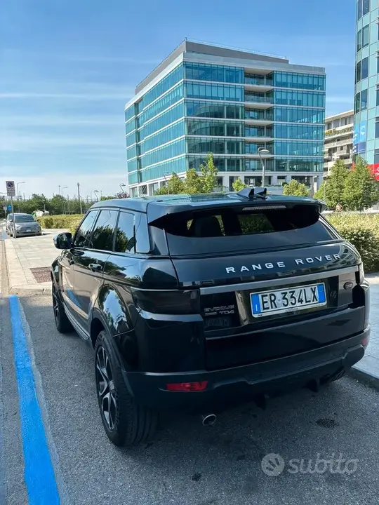 Land Rover Range Rover Evoque 2013 photo 2