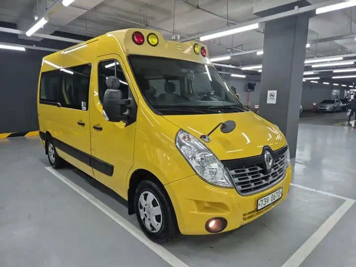 Renault Korea Master 2020 photo 4