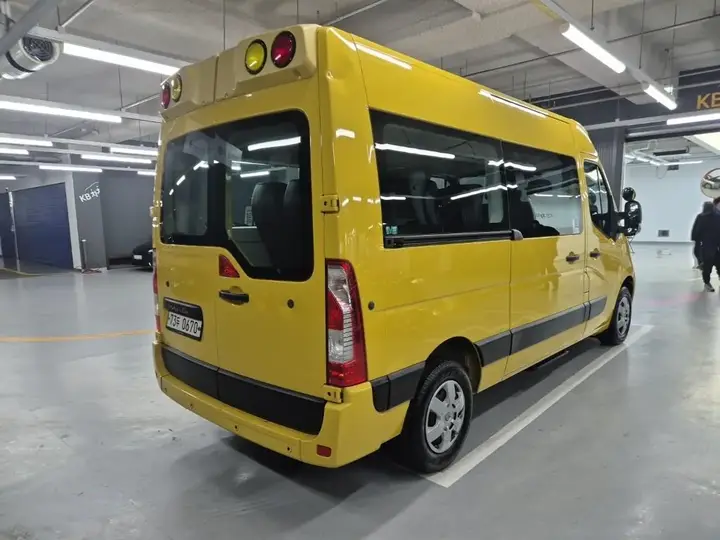 Renault Korea Master 2020 photo 3