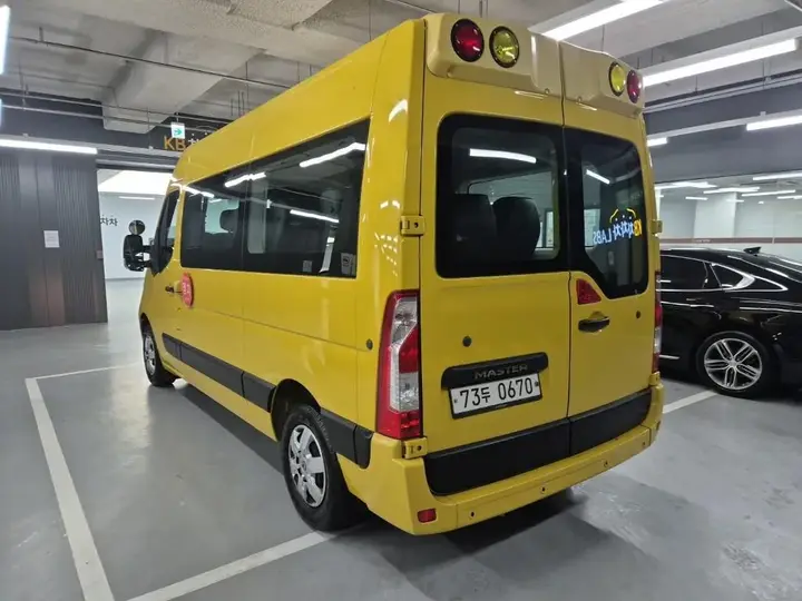 Renault Korea Master 2020 photo 2