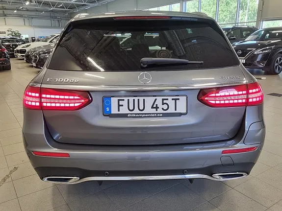 Mercedes-Benz E300 2021 photo 5