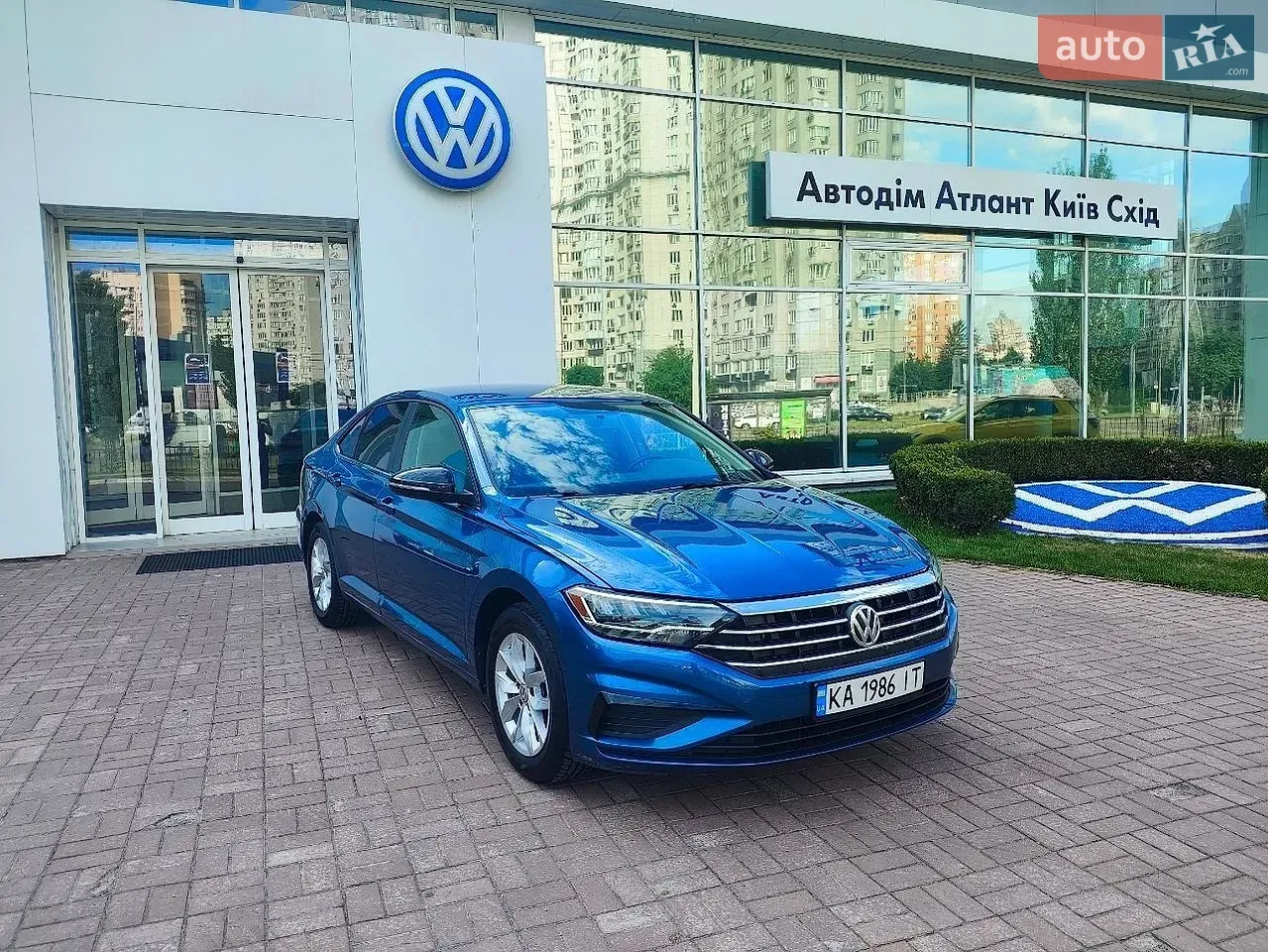 Volkswagen Jetta