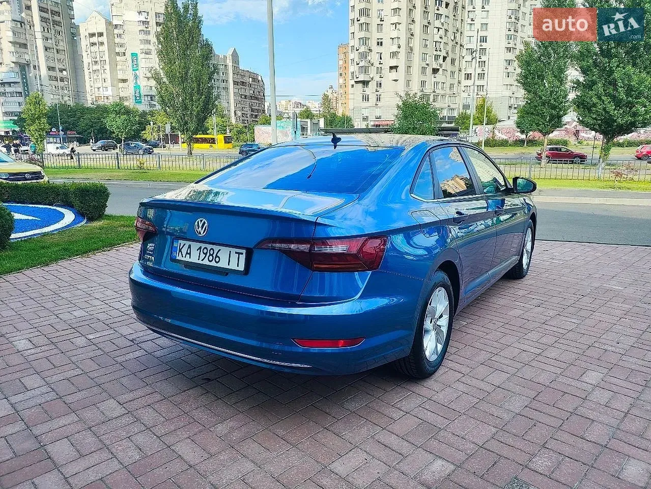 Volkswagen Jetta 2018 photo 3