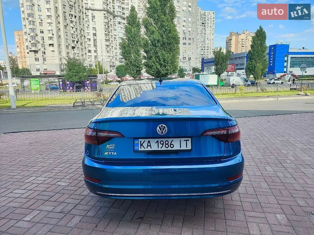 Volkswagen Jetta 2018 photo 4