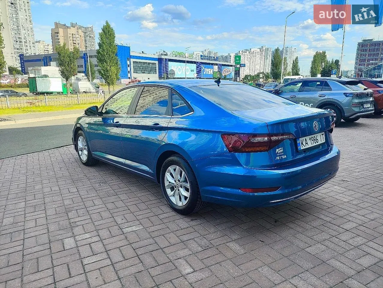 Volkswagen Jetta 2018 photo 5