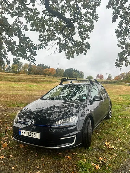 Volkswagen E-Golf 2017 photo 3