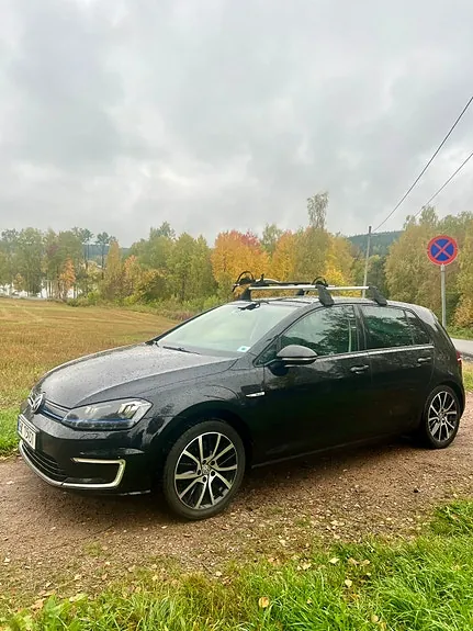 Volkswagen E-Golf