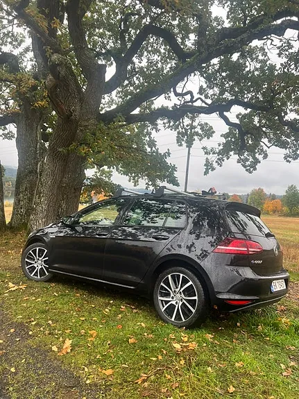 Volkswagen E-Golf 2017 photo 4