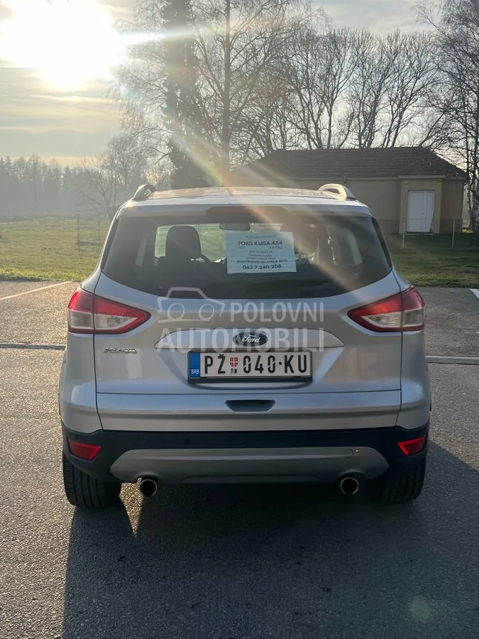 Ford Kuga 2013 photo 5