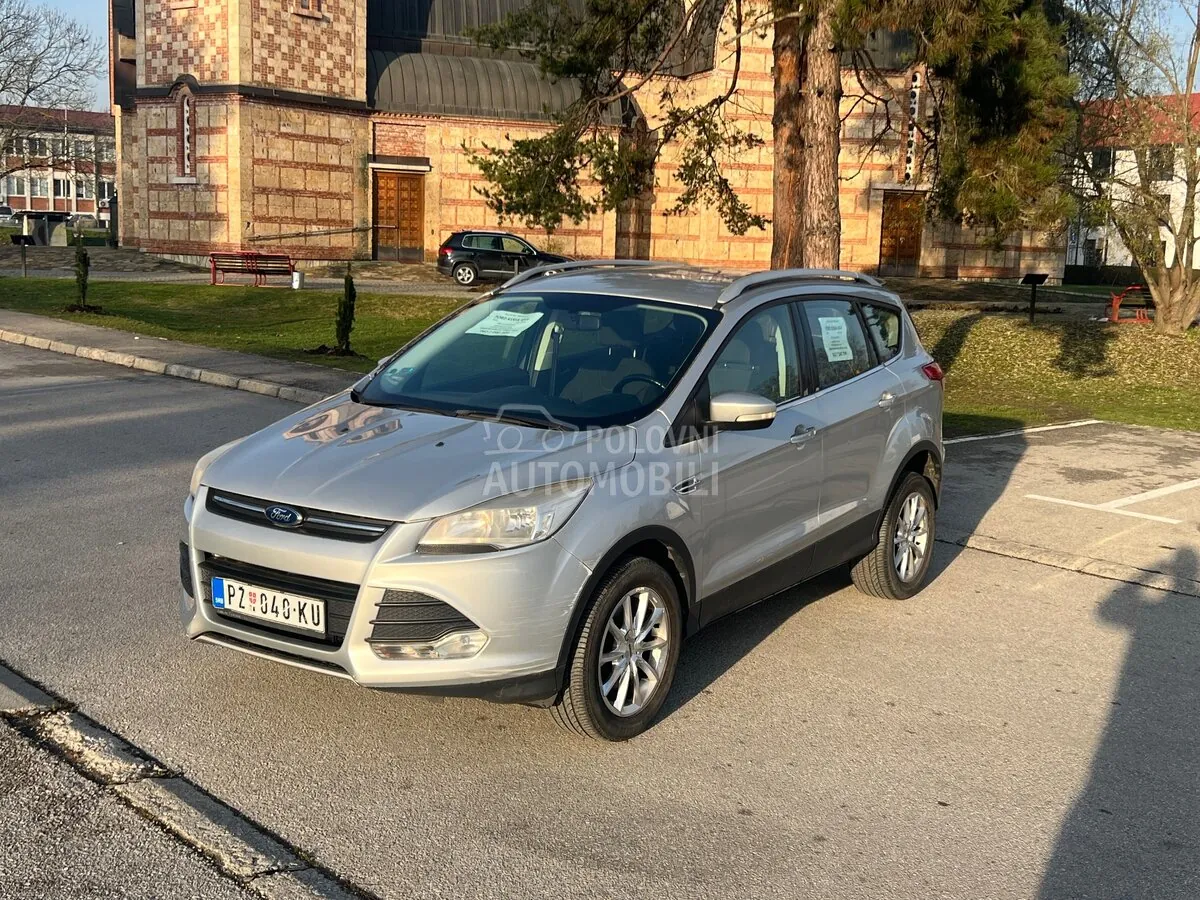 Ford Kuga 2013 photo 3