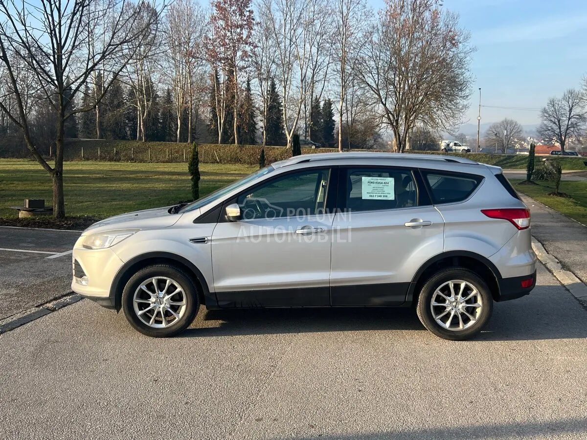 Ford Kuga 2013 photo 2