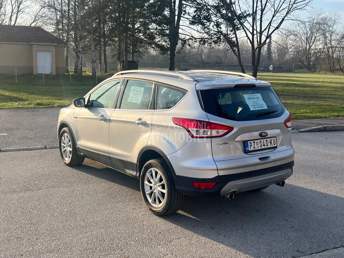 Ford Kuga 2013 photo 4
