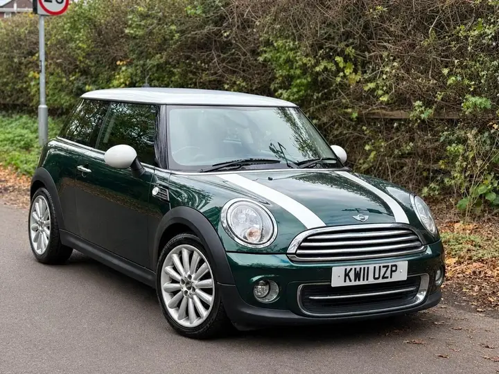 Mini Cooper